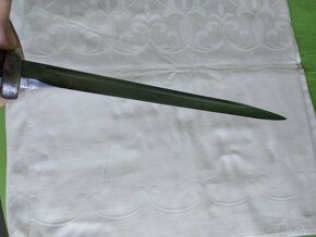 Valecny-nemecky-original,bajonet na pusku MAUSER 98Wehrmacht - 17