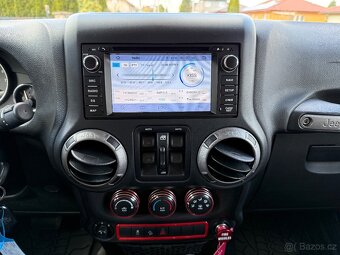 JEEP WRANGLER JK PENTASTAR - 17