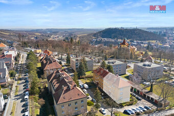 Prodej bytu 2+kk, 37 m², Slaný, ul. Máchova - 17