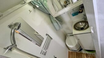 Fiat Ducato Camper Van – Unikátní obytná dodávka 2014 - 17