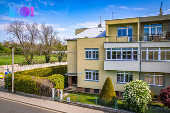 Prodej bytu 2+1 s terasou a zahradou, 82 m², Prostějov - 17
