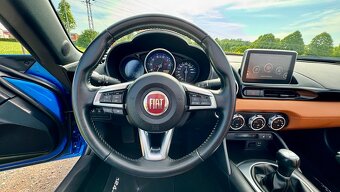 Fiat 124 Spider 1.4 Turbo " LUSSO " naj. 22.000km - 17