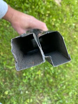Originální kryt řetězu ČZ 471 a 472 - 17