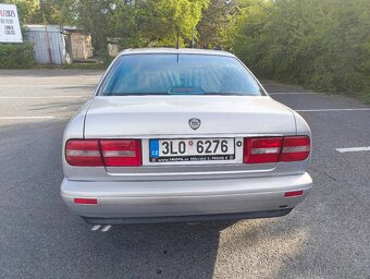 Lancia K Kappa LS Busso 3.0 V6 24v 150kw manuál - 17