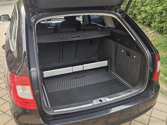Škoda Superb combi 2.0TDI 103kw 4x4 ČR - 17