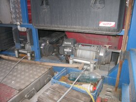 Mercedes Atego Přepravník Odtah - 17