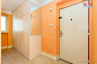 Prodej bytu 2+1, 52 m², Pardubice, ul. K Blahobytu - 17