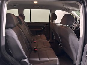 Volkswagen Touran 1,4 TSI VÝHŘEV TEMPOMAT - 17