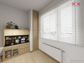 Prodej bytu 2+1, 63 m², Děčín, ul. Kosmonautů - 17