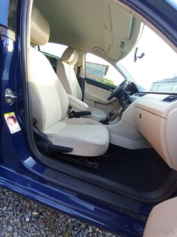 Škoda Rapid Elegance, DSG  - 17