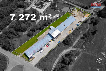 Prodej komerčního objektu, 7272 m2, Jeseník - 17