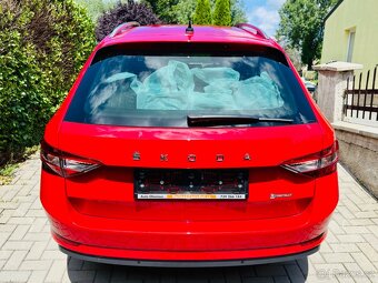 ŠKODA SUPERB 3 2.0TSi STYLE 140kW DSG Koup.ČR,Kamera,2020 - 17