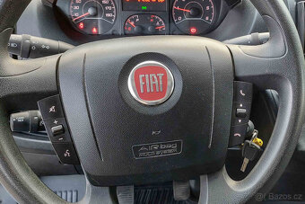 Fiat Ducato,L3H2,MAXI,110kW,KLIMA,TEMPOMAT,KAMERA,TZ3t,DPH - 17