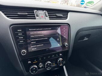 Škoda Octavia 2.0 TSI 140kw, DSG, 2019, Nehavarováno - 17
