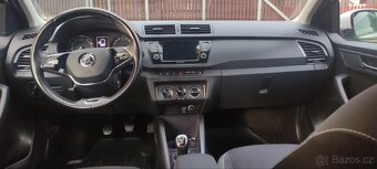 Škoda Fabia Kombi 7/2021 - 17