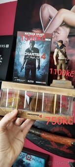 FIGURKY Edice, Uncharted,Diablo, Zaklínač, Horizon atd... - 17