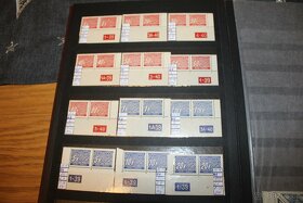 Známky Československo, Protektorát Čechy a Morava + album - 17