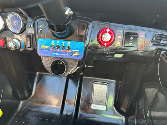 Elektrické dětské auto Mercedes Benz ML350 - TOP DÁREK - 17