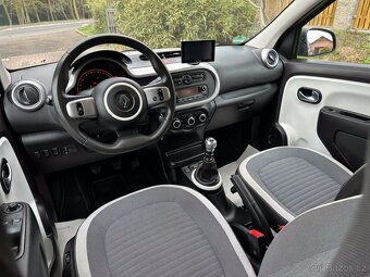 Renault Twingo 0,9i 66kw Limited - 17