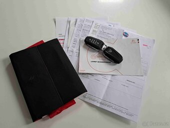 Citroën Grand C4 Spacetourer 1,5 HDI EAT8 153.000 km - 17