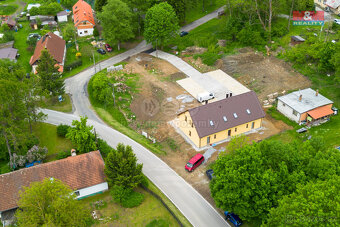 Prodej apartmánového bytu 3+kk, 83 m², Černá v Pošumaví - 17