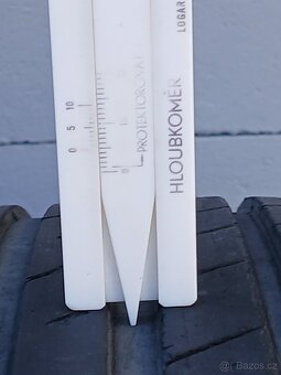 Orig letní alu kola Renault Megan, Scenic, 205/50/17 - 17