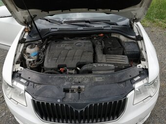 ŠKODA SUPERB 2.0TDi 125KW DSG SERVIS VÝBAVA - 17