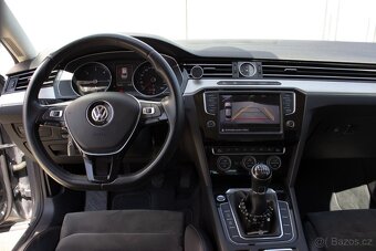 Volkswagen Passat 2.0 TDI 190k Highline - 17