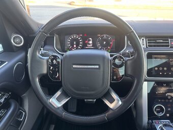 Prodám Land Rover Range Rover MY 21,5 VOGUE 3,0l D300 - 17