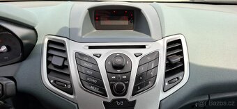 Ford Fiesta 1.25 benzín, ČR1.majitel / STK do 2/2027 - 17