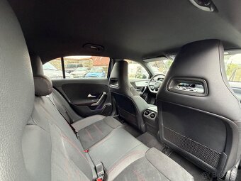 Mercedes-Benz A180 W177 AMG PACKET (2021) TOP STAV - 17
