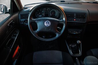 Volkswagen Golf Variant 1.9 TDI Comfortline, 66kW, M5, 5d. - 17