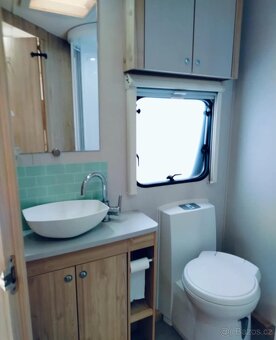 Elddis Xplore 586 z roku 2017, tabbert, hobby, fendt - 17