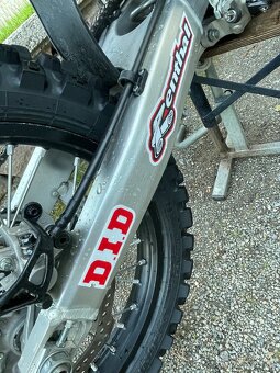 Honda CRF 450 - 17