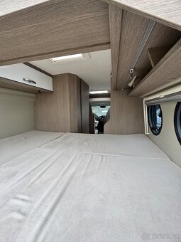 POSSL 2WIN Plus vestavba, 2024, solar, kamera,nosič, markýza - 17