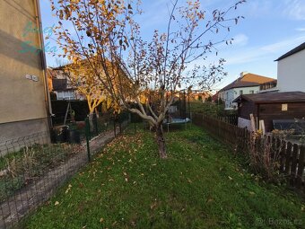 Prodej RD 3+1, Třebíč, ul. Vrchlického - 17