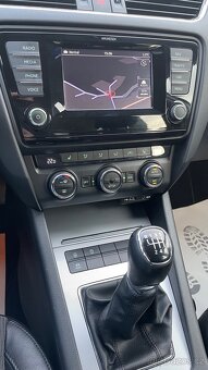 Škoda Octavia 3 1.4TSI 103kw,BIXENON,NAVI,LED,KUŽE,R17 - 17