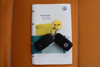 Volkswagen Polo 1,4 i CROSS,SUPER STAV - 17