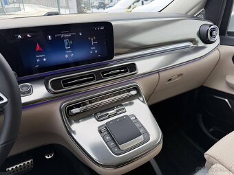 Mercedes-Benz Třídy V 2,0 V300 XL 4MATIC AVANTGARDE - 17