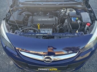 Opel Astra kombi 1.6i 85 kW, r.v. 4/2014, najeto 184.484 km - 17