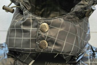 Nová podzimní bunda, vel.104/110 - 17