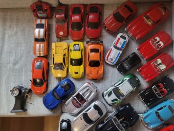 Retro - Autíčka - Mix. - 17