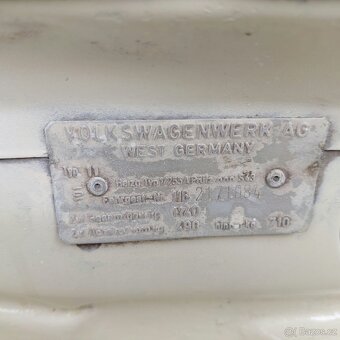 Vw brouk 1200 - 17
