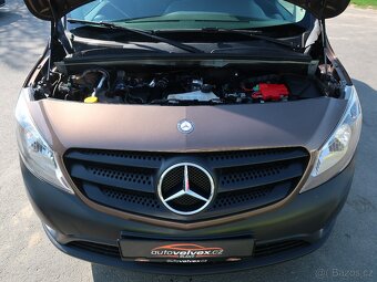 Mercedes-Benz Citan 111CDI,81kW,NovéČR,DPH - 17