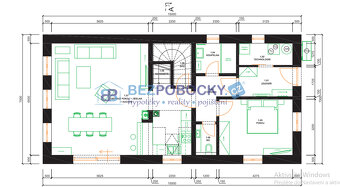 Prodej, rodinný dům, 157 m2, Okrouhlice-Chlístov - 17