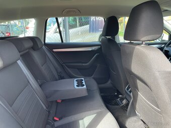 Škoda Octavia 1,6 TDi DPH 1xMaj, ALU, Výhřev - 17