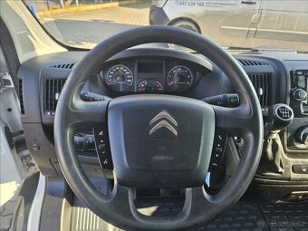 Citroën Jumper 3,0 L4H2 6 míst - 17