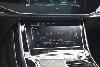 Audi SQ8 4.0 TDI V8 4x4 TAŽNÉ VZDUCH DPH ČR - 17
