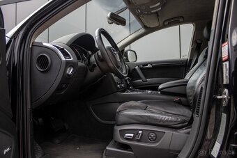 Audi Q7 3.0 TDI quattro tiptronic8 DPF - 17