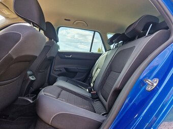 Škoda Fabia Combi 1.0 TSi 70kw AMBITION+, FL, 11/2022, 29tkm - 17